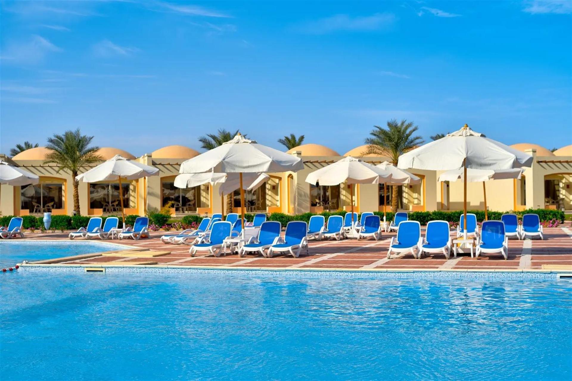 Amarina Queen Resort & Aqua Park Marsa Alem Dış mekan fotoğraf