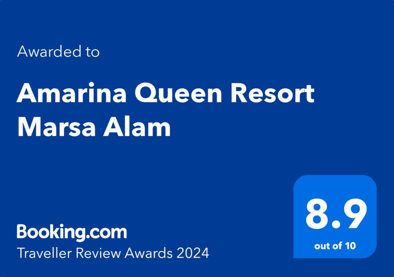 Amarina Queen Resort & Aqua Park Marsa Alem Dış mekan fotoğraf