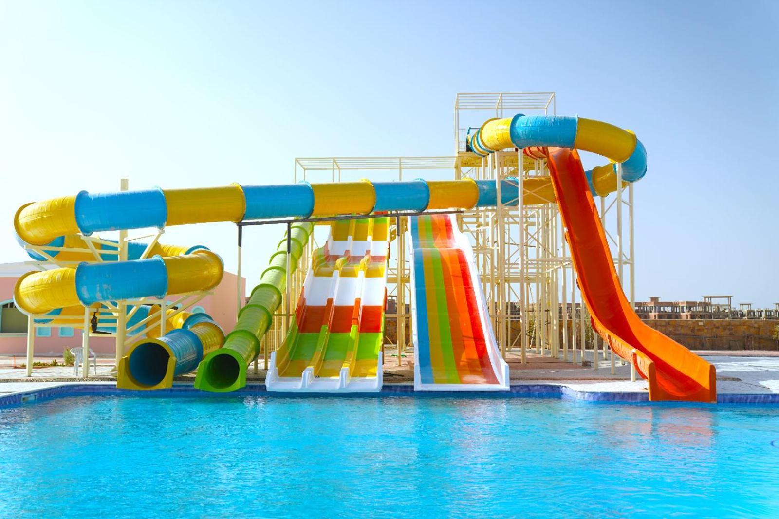 Amarina Queen Resort & Aqua Park Marsa Alem Dış mekan fotoğraf