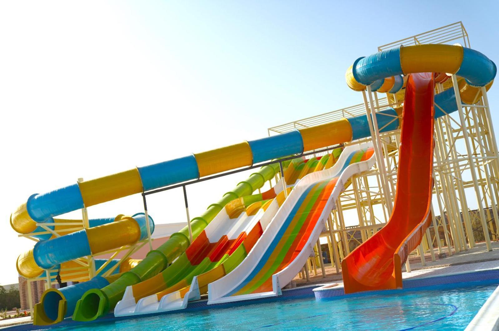 Amarina Queen Resort & Aqua Park Marsa Alem Dış mekan fotoğraf